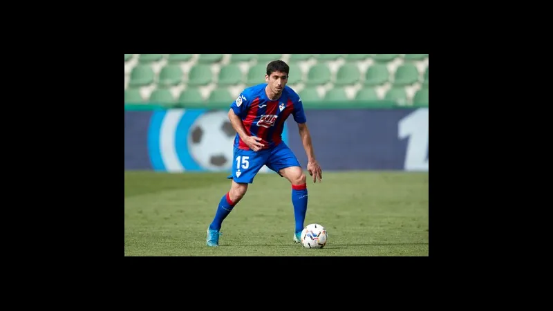 Trận đấu giữa Eibar và Elche Trận đấu giữa Eibar và Elche