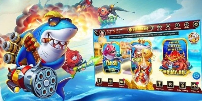 Bắn cá nhận tiền nhanh chóng qua MoMo tại Jun88 6 6