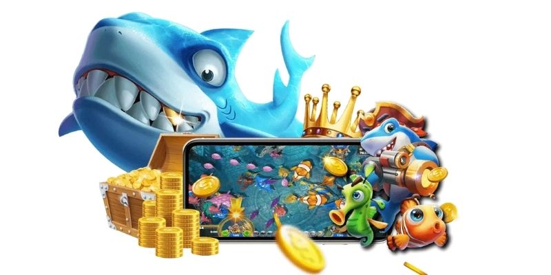 Tải bắn cá IOS dành cho Iphone và Ipad nhanh gọn nhất 7 64 1