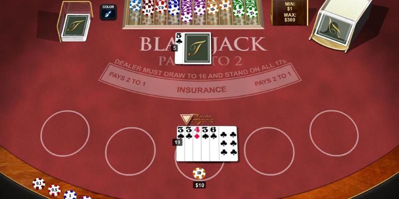 Black jack online là gì? 4 mẹo từ cao thủ casino tại Jun88 4 Black jack online tại Jun88