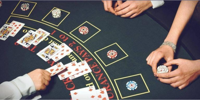 Cách chơi Blackjack luôn thắng từ các các cược chuyên nghiệp 4 Blackjack