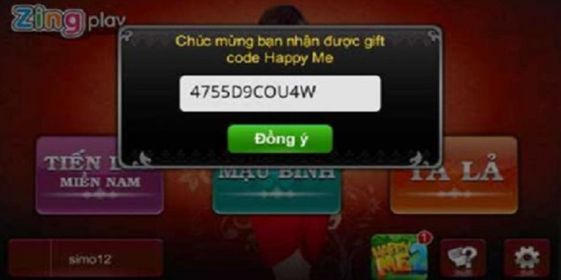 Bật mí cách nhận code Mậu Binh Zalo miễn phí đơn giản nhất 5 cach nhan code mau binh zalo 4
