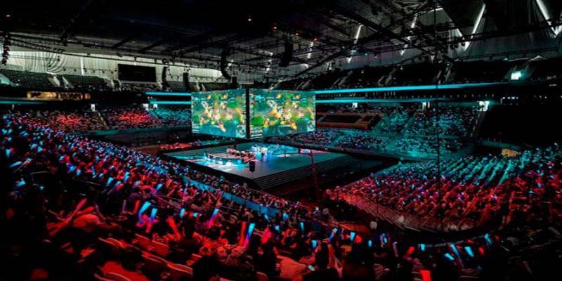 Khái niệm về E-Sport Khái niệm về E-Sport
