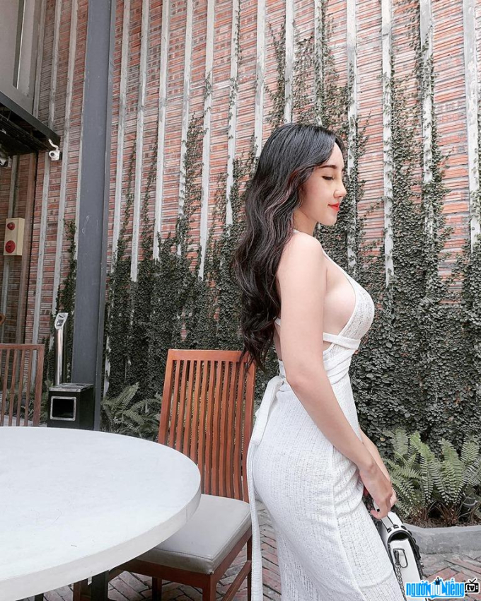 Gia Thị Linh - Hot Tiktoker Và Tin Đồn Là Tuesday 3 gia thi linh 1