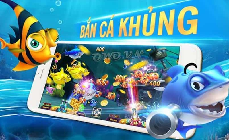 Hướng dẫn chơi bắn cá- Mẹo hay không phải ai cũng biết 4 huong dan cach choi ban ca 1