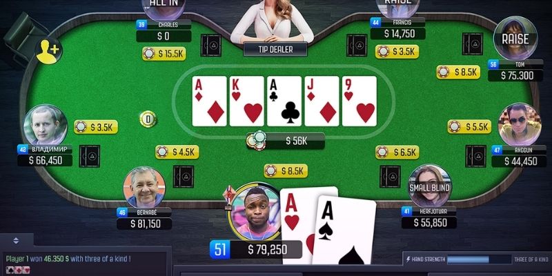 Top 4 nhà cái casino online trên điện thoại uy tín nhất 6 poker 2 4