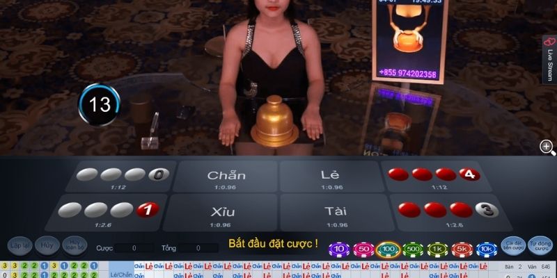 Xóc đĩa online với người thật tại Jun88 uy tín, chất lượng 4 Xóc đĩa online với người thật tại Jun88